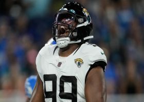 Can't-Miss Play: Ledbetter strips ball from Bridgewater leading to Caleb Johnson fumble recovery