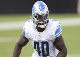 Rapoport: Jets acquiring former Round 1 pick Jarrad Davis in free agency