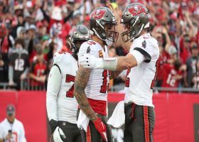 Top five celebrations | Super Wild Card Weekend