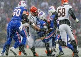 Kyle Van Noy's film breakdown of Bengals' defense vs. Bills in Divisional Round