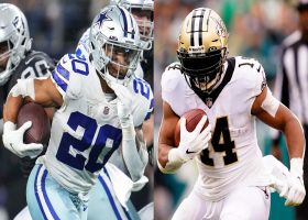 Kimmi Chex's most valuable fantasy plays for Cowboys-Saints on 'TNF'