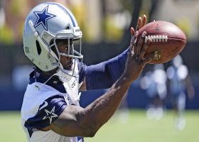 Slater: Dak Prescott's chemistry with Brandin Cooks has been really impressive in camp