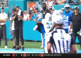 Bryce Young's accuracy is pinpoint on 24-yard dot to Chark
