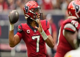 Stroud's TD pass to Collins caps Texans' never-ending opening drive