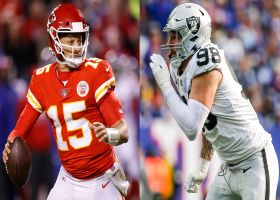 PFF: Chiefs vs. Raiders preview | Week 10