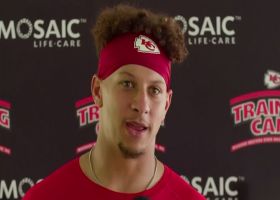Patrick Mahomes opens up on him, Lamar Jackson, Kyler Murray 'always needing to prove ourselves'
