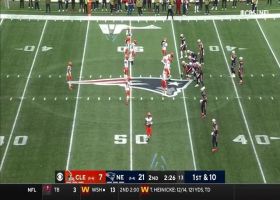 Ronnie Harrison is a heat-seeking missile on TFL vs. Pats RB