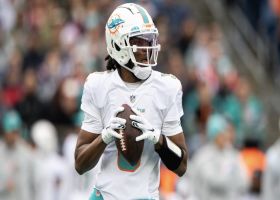 Pelissero: 'There is some hope' Bridgewater plays vs. Jets in Week 18
