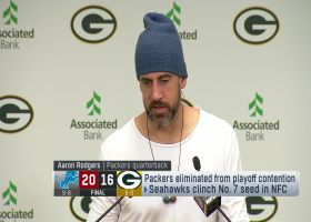 Aaron Rodgers: 'I'm not going to hold (Packers) hostage' with my decision for 2023