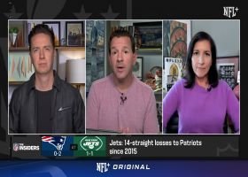 Top storylines to know for Patriots-Jets in Week 3 | 'The Insiders'