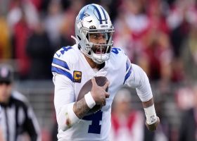 Will Cowboys have a Top-5 offense in 2023? | 'NFL Total Access'