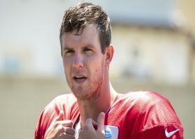 Pelissero: Garrett Gilbert in line to start for Washington vs. Eagles today