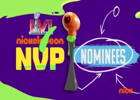 Lincoln Loud announces Cooper Kupp as MVP of Super Bowl LVI | 'NFL Slimetime'
