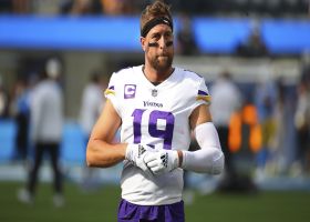 Garafolo: Adam Thielen out for 'about a month' after ankle surgery
