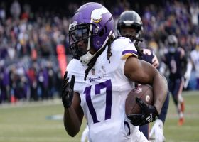Can't-Miss Play: Cousins airs it way downtown to Osborn for 66-yard gain