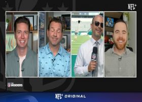 Fantasy analyst Michael F. Florio shares 'start'em, sit 'em' options for Vikings-Eagles