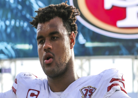 Rapoport: Arik Armstead to miss a few weeks with MCL sprain