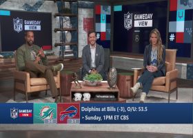 Final-score predictions for Dolphins-Bills in Week 4 | ‘NFL GameDay View’
