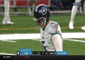 Nick Folk scores first points of Titans 2023 season on 50-yard FG