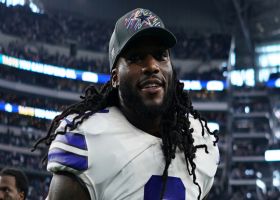 Slater: 'The writing was on the wall' for Jaylon Smith's release