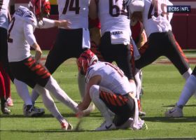 Evan McPherson pushes 50-yard FG wide right