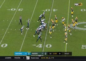 Panthers vs. Packers highlights | Week 10