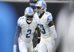 Austin Bryant gets Lions' second sack of Ryan in as many plays