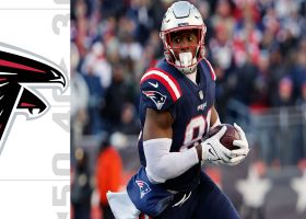 Rapoport: Falcons acquiring TE Jonnu Smith from Patriots