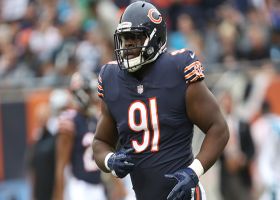 Ian Rapoport: Chicago Bears defensive tackle Eddie Goldman agrees to four-year, $42 million contract extension