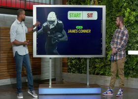 Should you start or sit James Conner in Week 3? | 'NFL Fantasy Live'