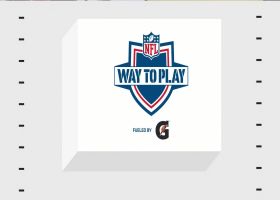 NFL Way To Play Recipient for Week 13: S Julian Love tackle on WR Cameron Sims