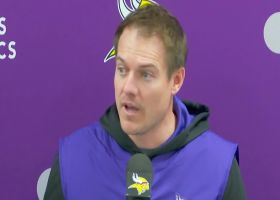 Kevin O'Connell: 'I am very excited about Kirk in year two in this system'