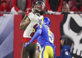 Can't-Miss Play: Mike Evans gets by Jalen Ramsey for clutch 55-yard TD