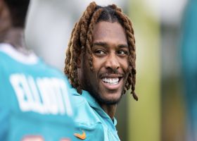 Cameron Wolfe reveals Jalen Ramsey is back at Dolphins facility following meniscus surgery