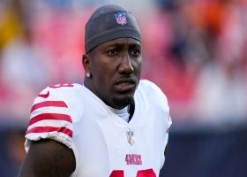 Deebo Samuel on his 2022 season: 'It was awful'
