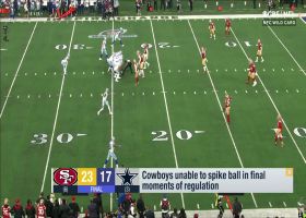 'GMFB' react to outcome of 49ers-Cowboys Wild Card game