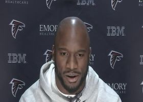 Deion Jones talks relationship with LSU linebackers in NFL
