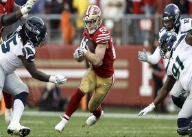 Are we certain 49ers are lead dogs in NFC West? | 'GMFB'