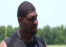 Campbell, Ridder give updates on Falcons' offseason work