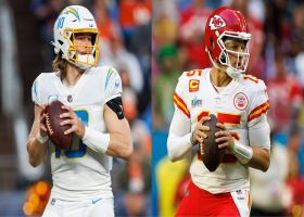Are Chargers biggest threat to Chiefs in AFC West? | 'GMFB'