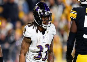 Devonta Freeman's TD caps Ravens 99-yard drive