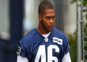 Rapoport: Pats LB Raekwon McMillan out for 2021 with torn ACL
