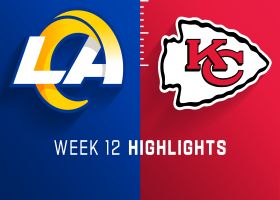 Rams vs. Chiefs highlights | Week 12