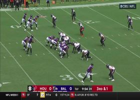 Best Zay Flowers plays in debut vs. Texans | Week 1