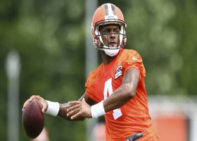 Wyche: Browns 'have a plan' for Watson in preseason amid potential six-game suspension