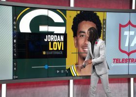 Film breakdown of Love's 37-yard bomb to Musgrave | 'NFL Total Access'