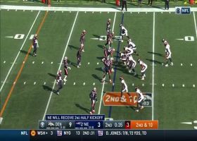 Simon says, 'Sack!' Patriots DE takes Lock down for major loss