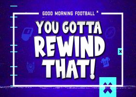 You Gotta Rewind That! Most impressive plays from Week 6 | 'GMFB'