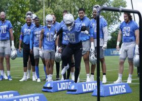 O'Hara reveals player who's emerging in Lions' CB2 competition