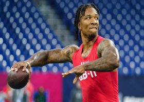 Trotter: Intrigue brewing that Panthers owner likes Anthony Richardson